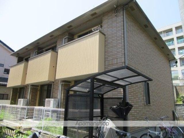 シャルマン異人池(1K/2階)