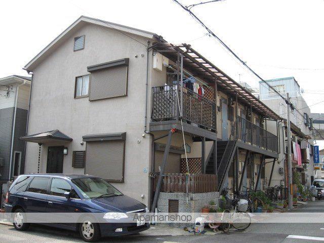 木田コーポⅡ(1K/1階)