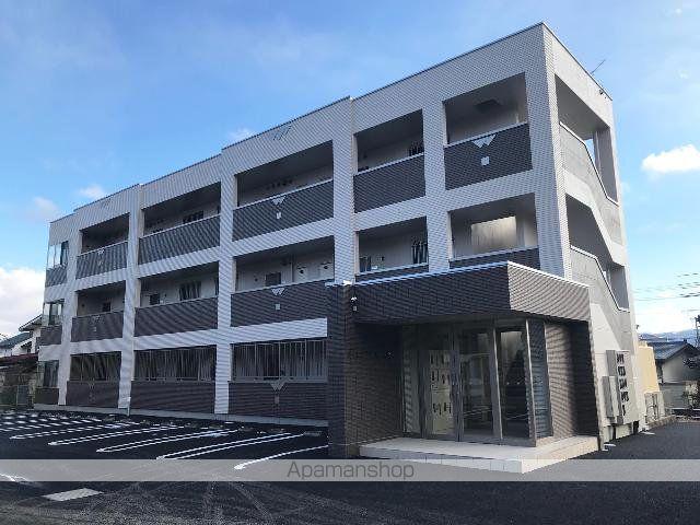 Sーユニヴァリ しんきょう(2LDK/2階)