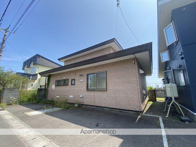 北海道函館市高松町の戸建賃貸
