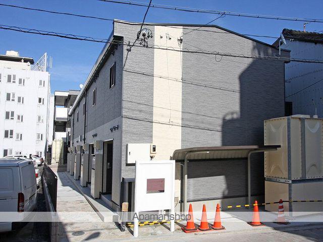 レオパレスウッドグリーン