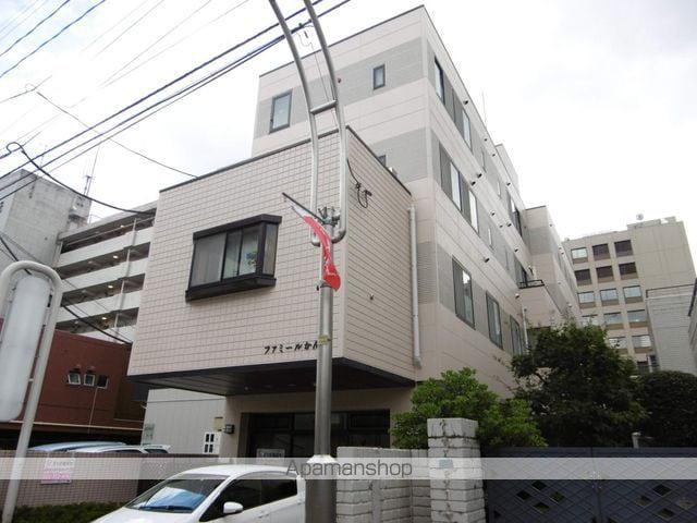 ファミールかんの(1K/4階)