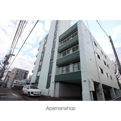 アーバンコート新琴似(3DK/4階)