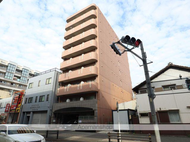 ニューシティアパートメンツ円上町