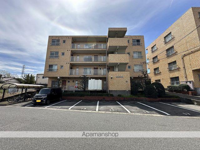 暁タウン(3DK/4階)