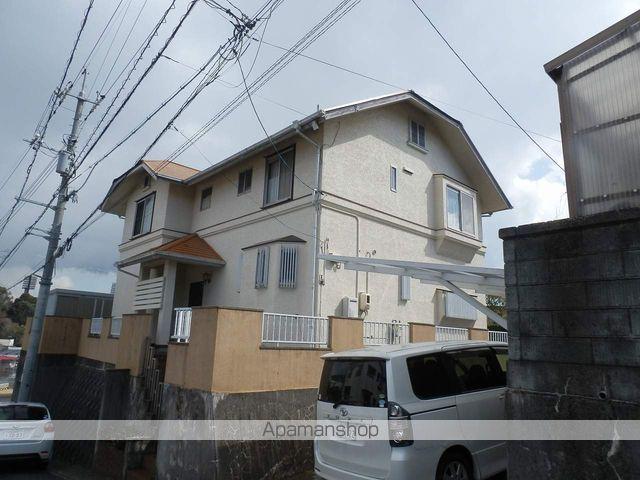 山口県周南市上遠石町の戸建賃貸