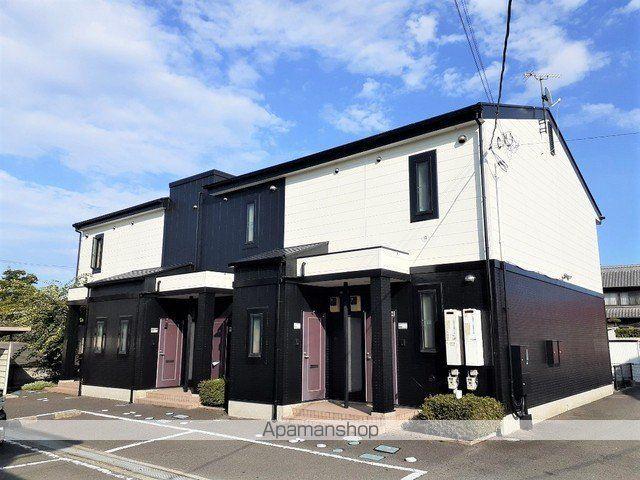 コスモハイツC(2DK/1階)