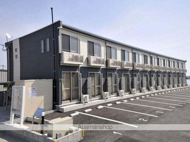 レオネクスト住吉 A棟