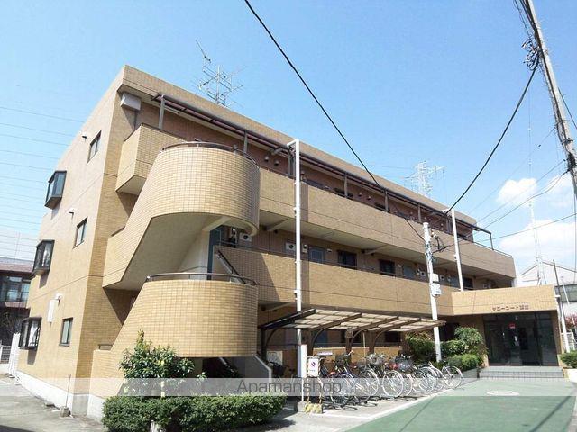 サニーコート西館(2DK/2階)