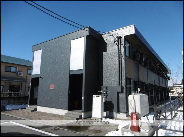 レオパレス松が岬