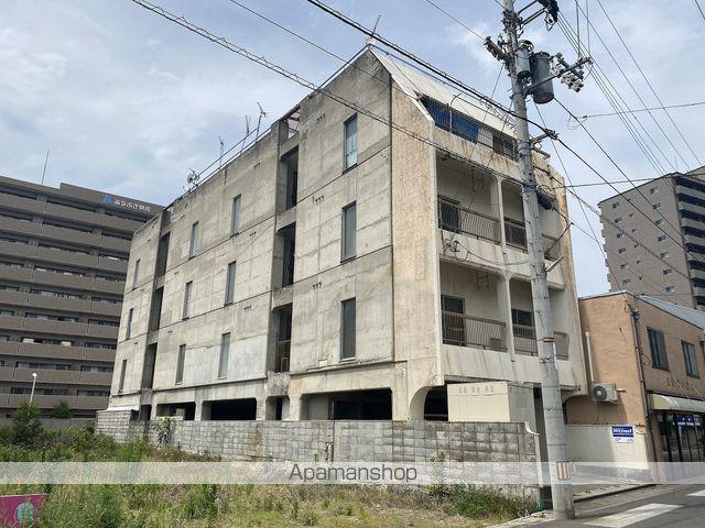 ローズマンション(2DK/3階)