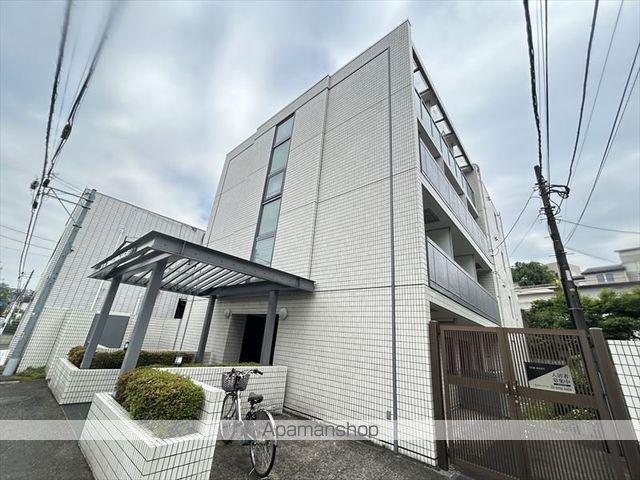 ジョイフル玉川学園(1K/4階)