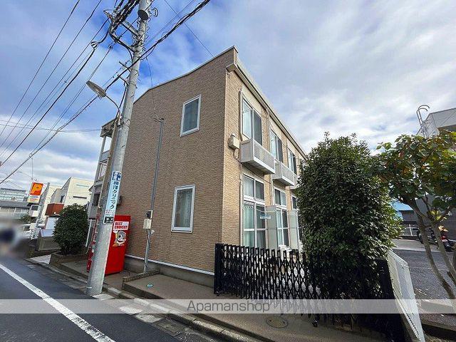 レオパレス旭Ⅱ(1K/2階)