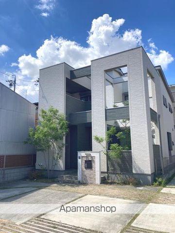 名古屋市名城線 茶屋ケ坂駅 徒歩16分 2階建 築8年