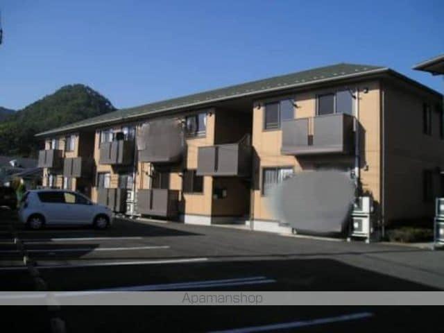 グランドキャッスル・α AB(2LDK/2階)