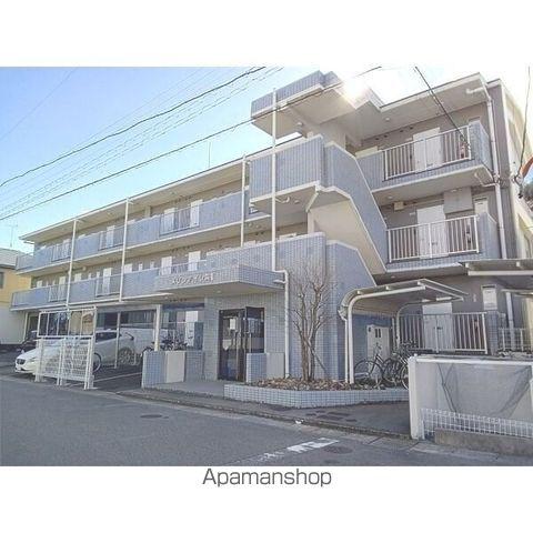 メゾンアイレスII(1K/3階)