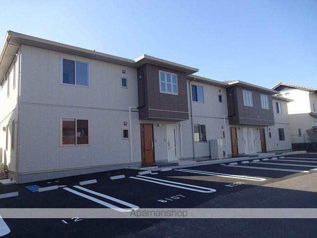 シャーメゾン ブルームステージ B棟(2LDK/1階)