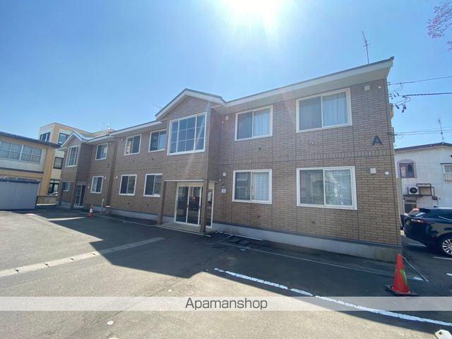 セントグランモアA(3LDK/1階)