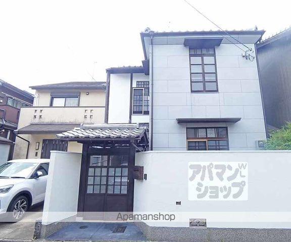 京阪電気鉄道鴨東線 出町柳駅 徒歩15分 2階建 築97年