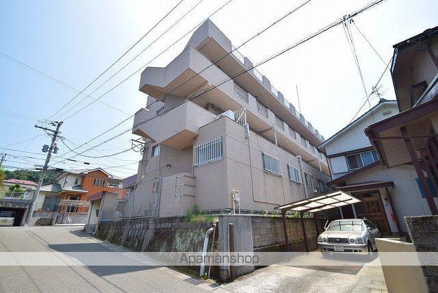 城山産業ビル(2DK/2階)