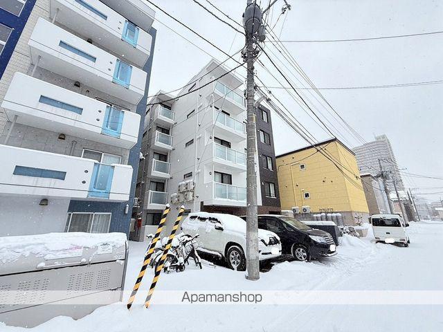 プレシェルト札幌苗穂