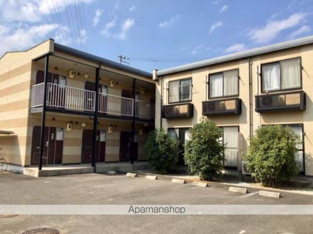 レオパレスウッズ春日