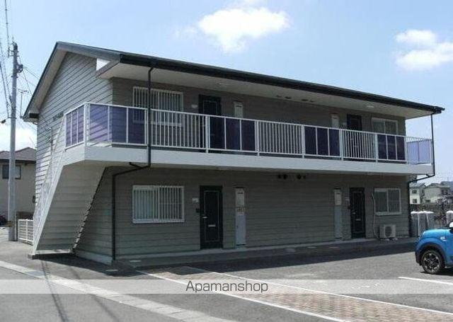 フォブール大井B