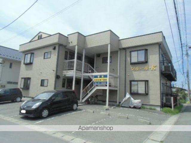 フルールK(1K/2階)