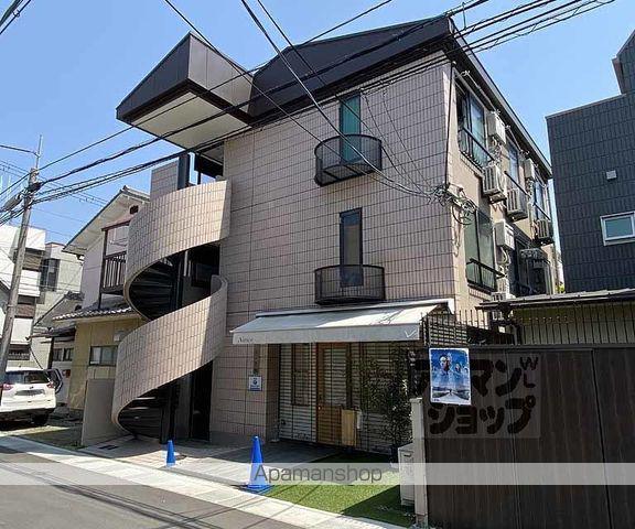 クレセント桂