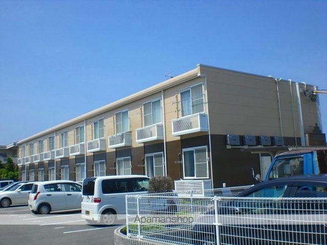 レオパレスWISTERIA Ⅱ