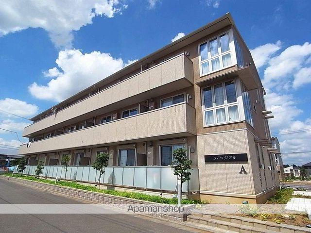 ラ・ペジブル A(2LDK/2階)