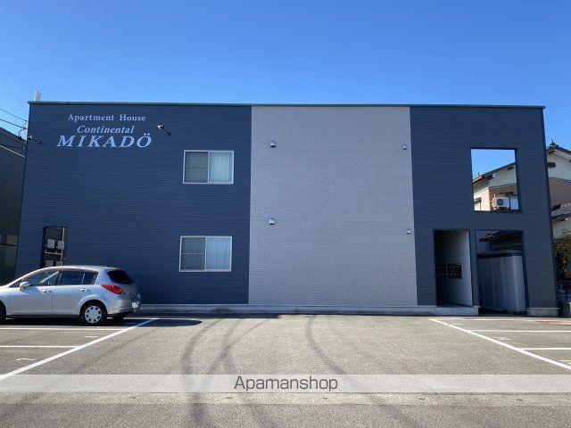 コンチネンタル御門