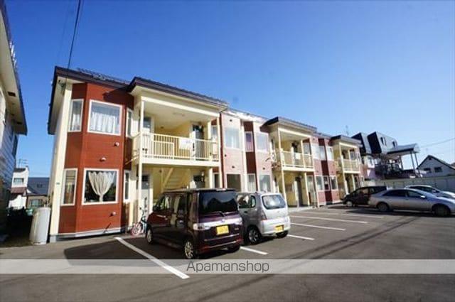 グッドラックコーポ(1LDK/2階)