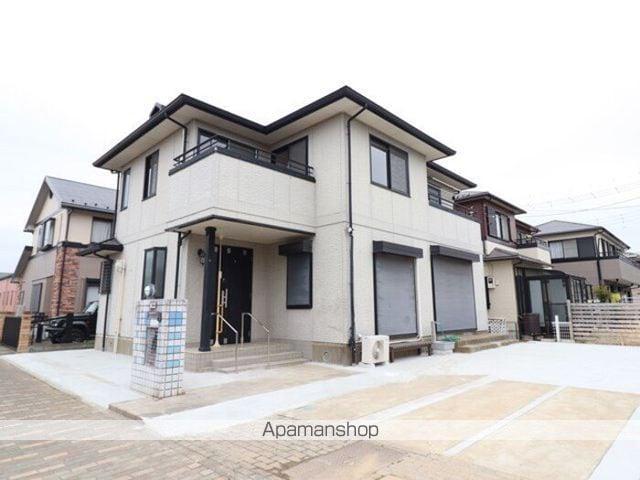 東武鉄道野田線 梅郷駅 徒歩17分 2階建 築29年