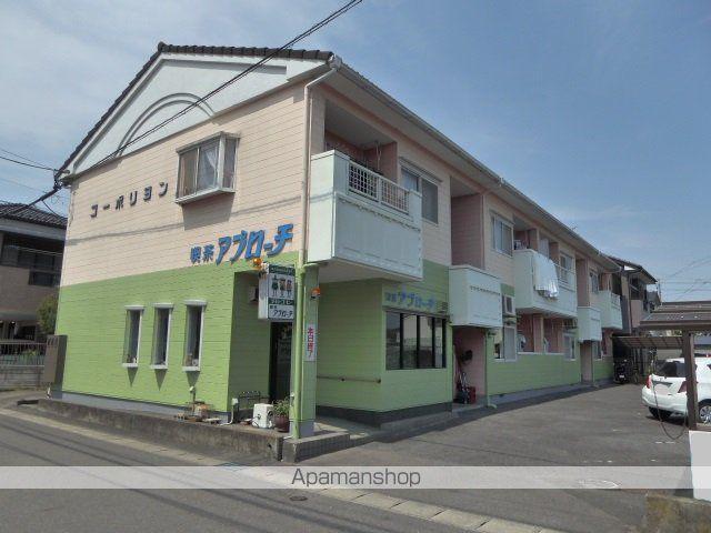 コーポリヨン(3DK/2階)