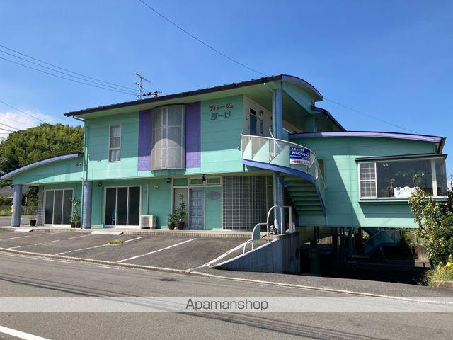 ヴィラージュぶーけⅠ(1K/1階)