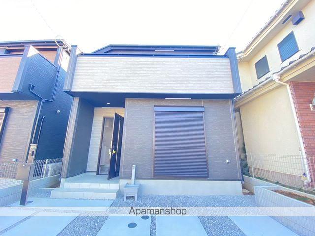 川越線 笠幡駅 徒歩18分 2階建 築2年