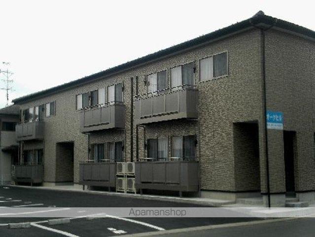 オークヒル(1LDK/1階)