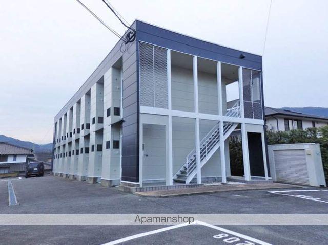 レオパレスサンヒル樋井川