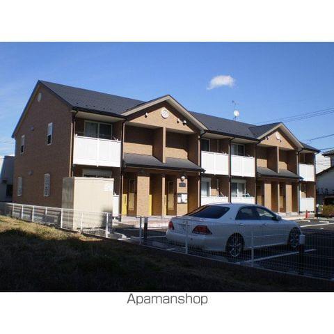 アンプルール リーブル THREERINGSFIELD(1LDK/2階)