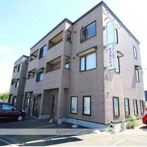 立石2番館(2LDK/3階)