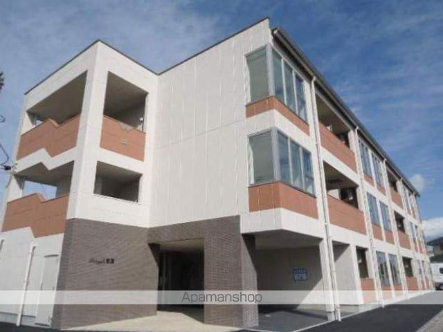 FAIRY弐番館(2LDK/1階)