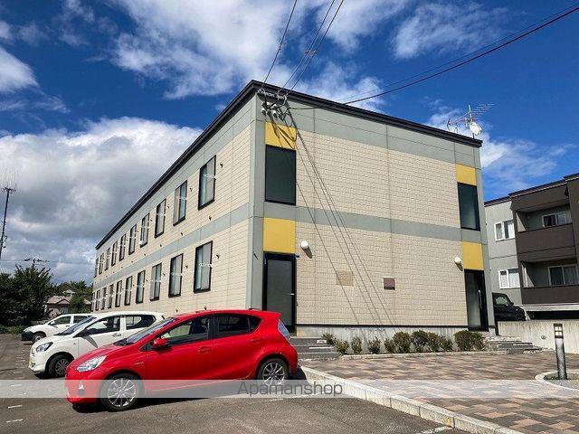 レオパレスドミール七飯