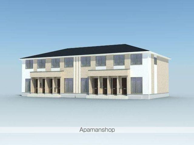 レヴメゾン神山参番館(1LDK/2階)