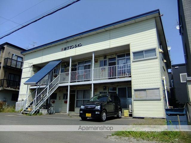 第7丸長マンション(2LDK/2階)