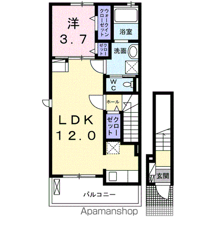 ラ・リーバンベルB