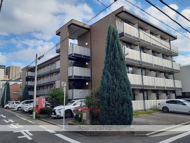 レオパレス菊井(1K/4階)