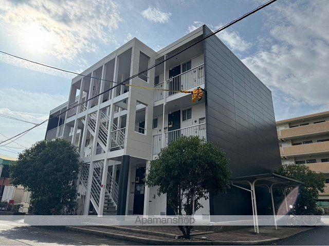 レオパレスアネックス2大橋