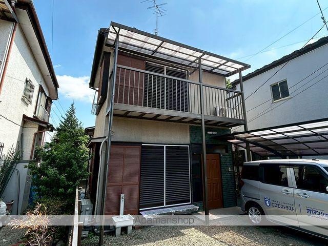 東京都八王子市大楽寺町の戸建賃貸