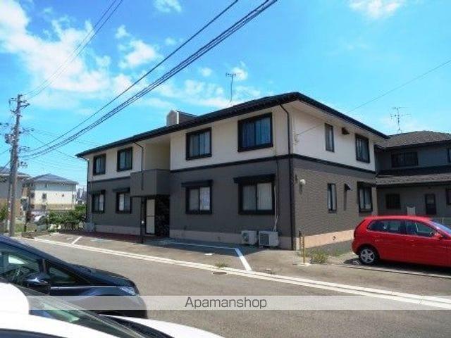 プリムローズ新和A棟(3LDK/1階)